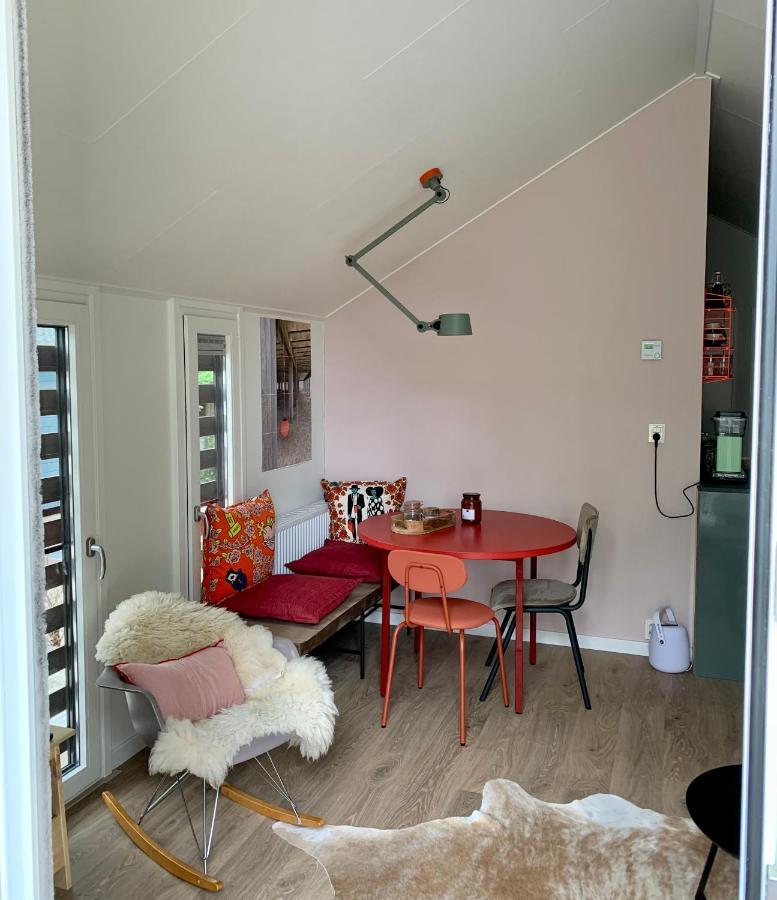 Daalders Plakkie Villa Elahuizen ภายนอก รูปภาพ