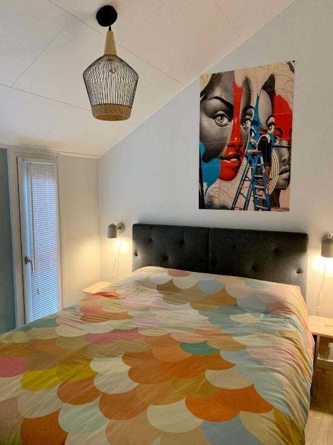 Daalders Plakkie Villa Elahuizen ภายนอก รูปภาพ